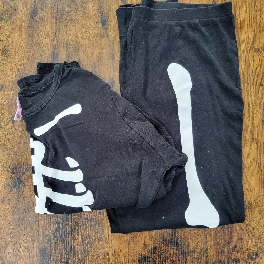 Black Skeleton Set - Picture 2 of 2